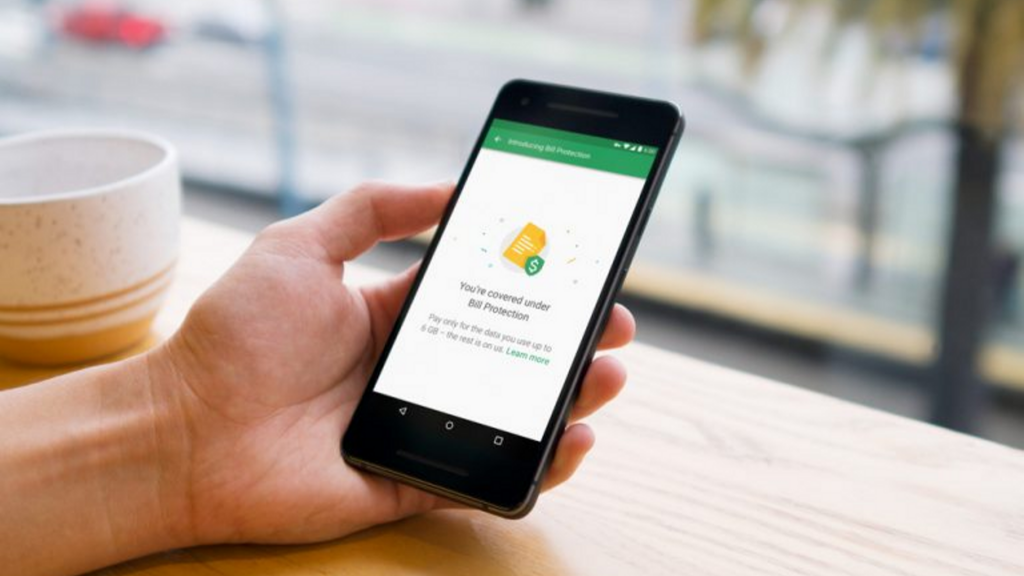 Google Fi Support on your phone