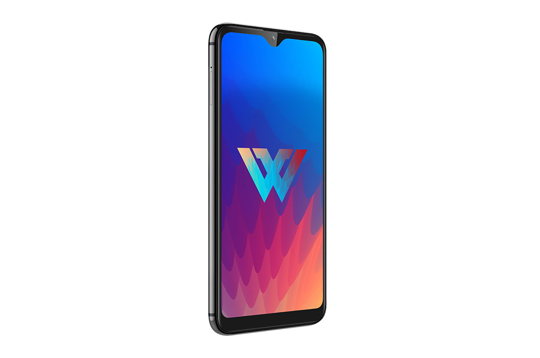 LG W 30 Mobile Review