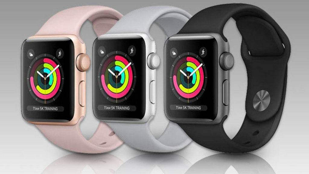 Apple Watch 3 Desing