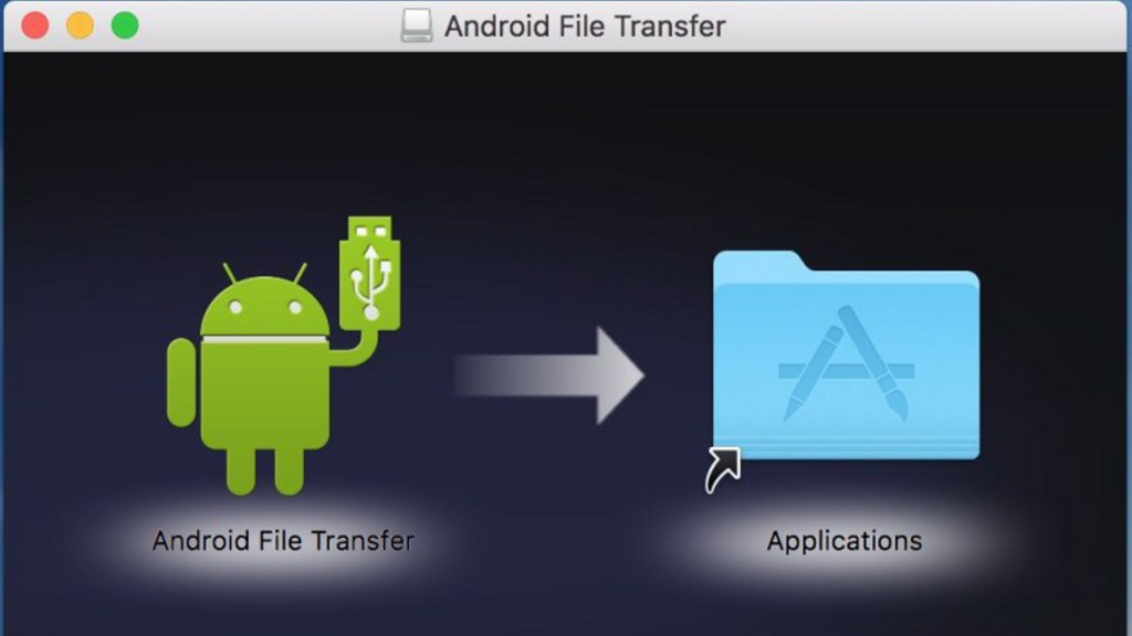 Android to Mac Files Transfer