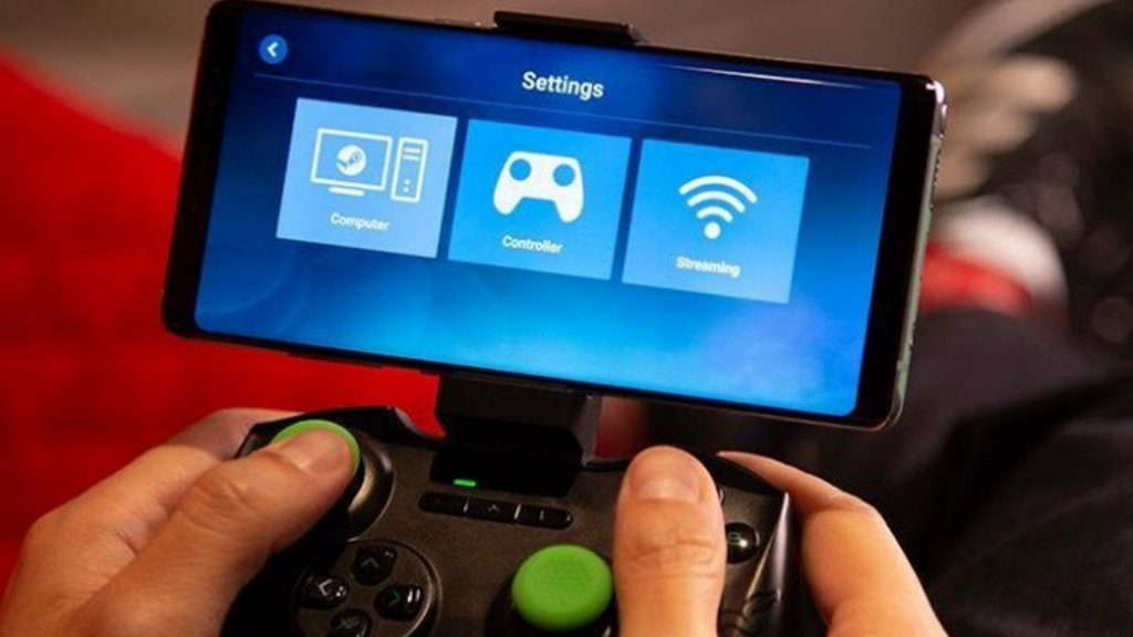 Apple Arcade controllers