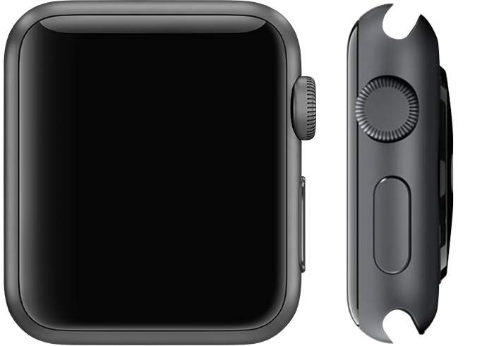 Apple Watch Series 1 Sport 42mm (1st gen) - Full specifications