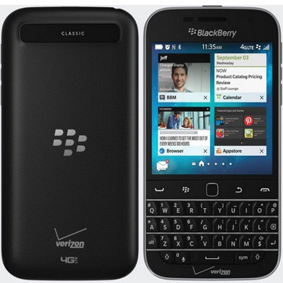 BlackBerry Classic Non Camera