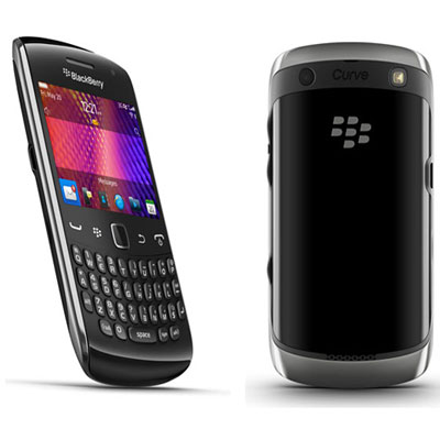 BlackBerry Curve 9350