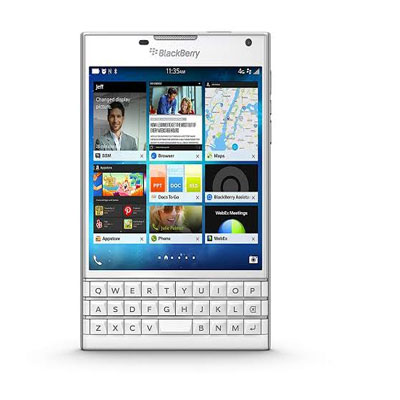 BlackBerry Passport