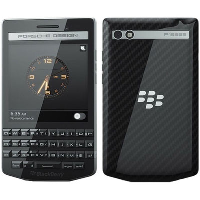 BlackBerry Porsche Design P'9983