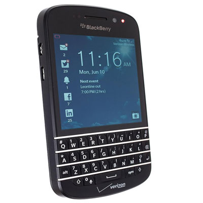 BlackBerry Q10
