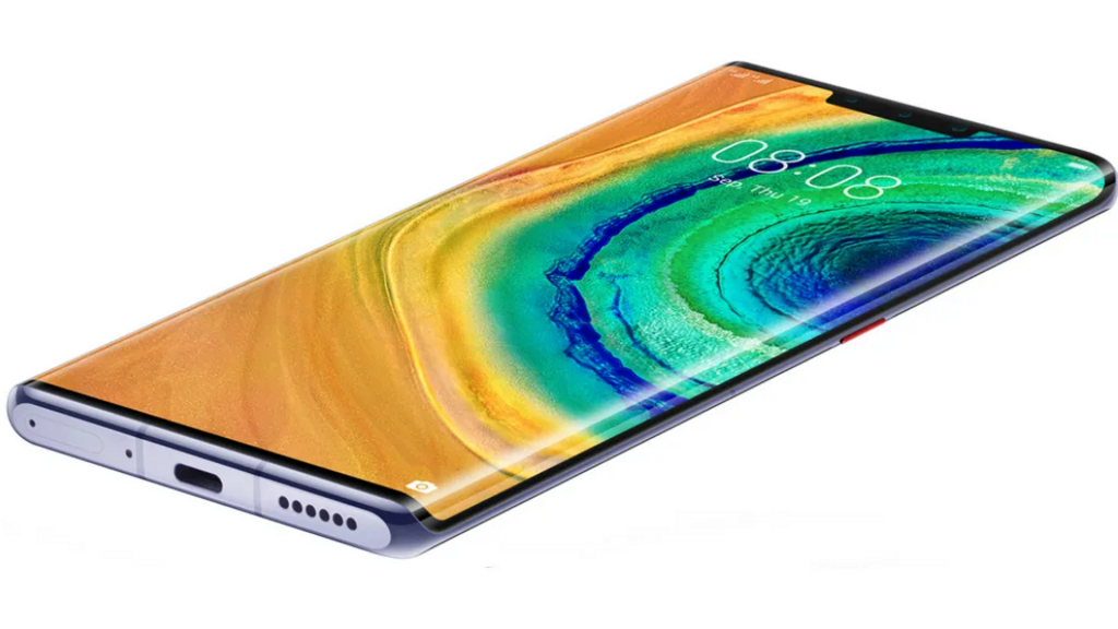 Huawei Mate 30 Pro Display