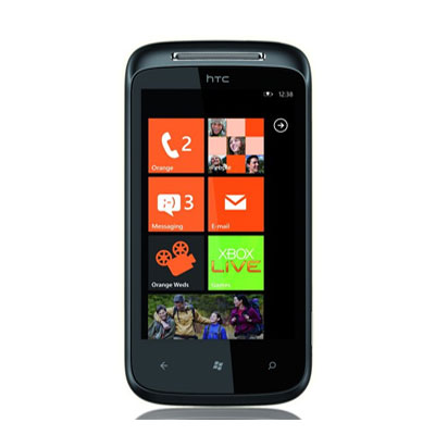 HTC 7 Mozart