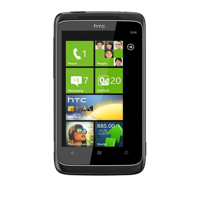 HTC 7 Trophy