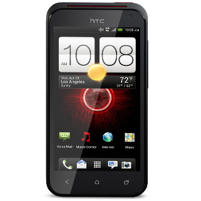 HTC DROID Incredible 4G LTE