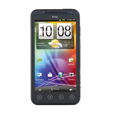 HTC EVO 3D