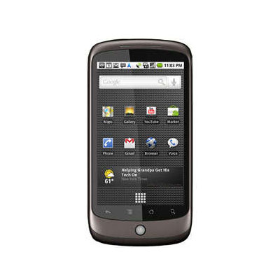 HTC Google Nexus One