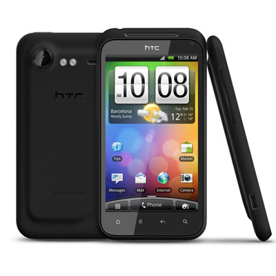 HTC Incredible S