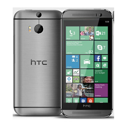 HTC One (M8) for Windows (CDMA)