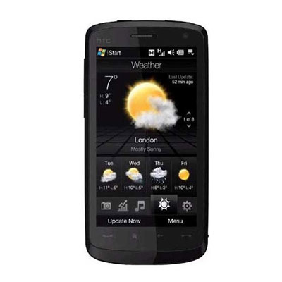 HTC Touch HD T8285