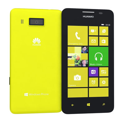 Huawei Ascend W2