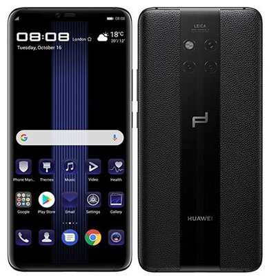 Huawei Mate 20 RS Porsche Design