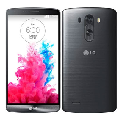 LG G3 Screen