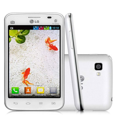LG Optimus L4 II Tri E470