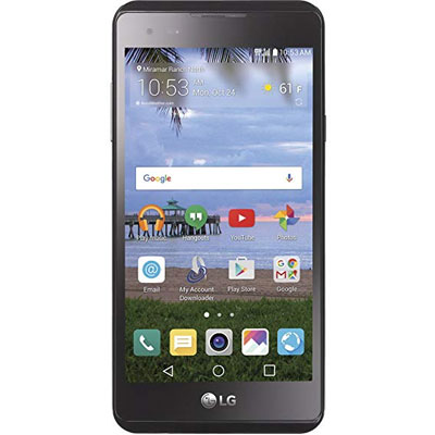 LG X style