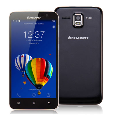 Lenovo Golden Warrior A8