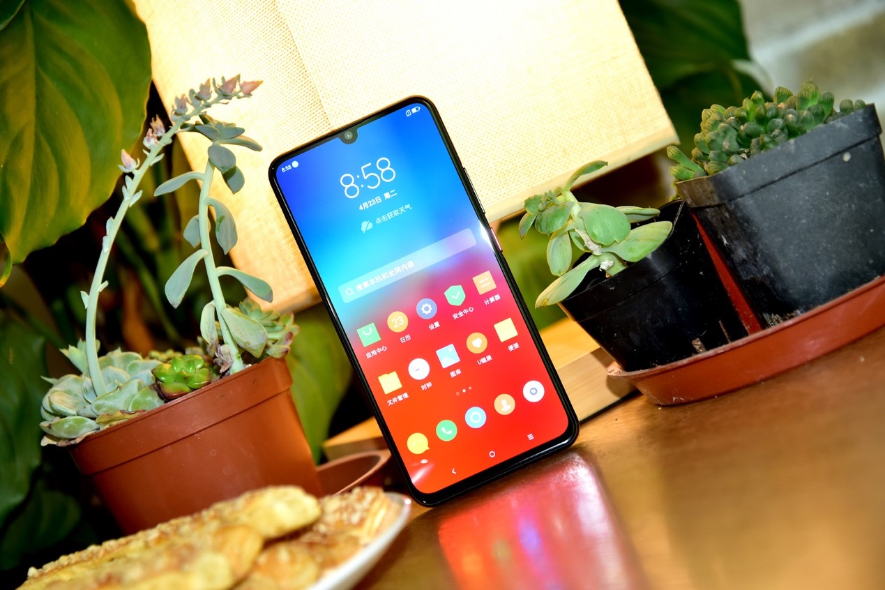 Lenovo Z6 Pro Display