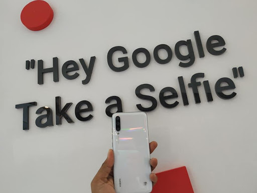 Xiaomi Mi A3 Desing