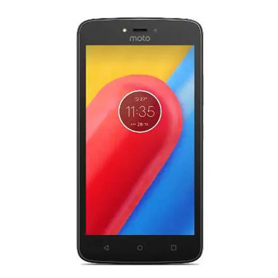 Motorola Moto C