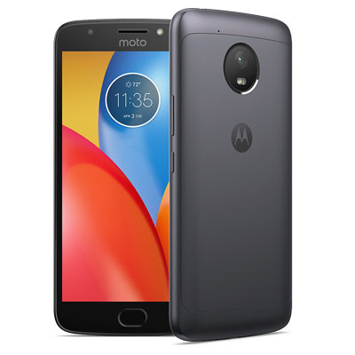 Motorola Moto E4 (USA)