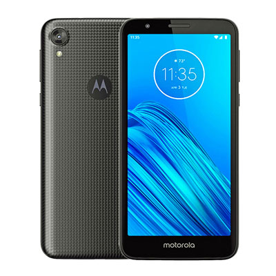 Motorola Moto E6