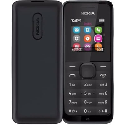 Nokia 105 Dual SIM (2015)