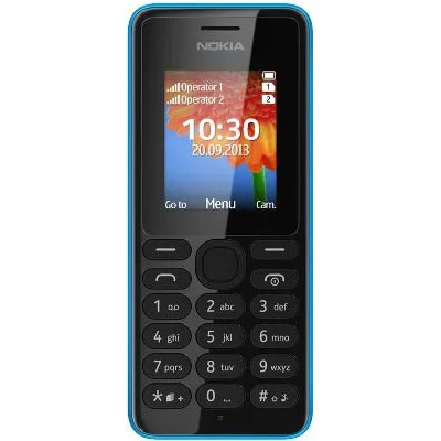 Nokia 108 Dual SIM