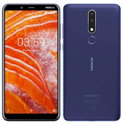 Nokia 3.1 Plus
