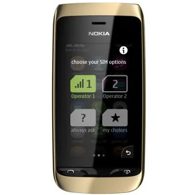 Nokia Asha 310