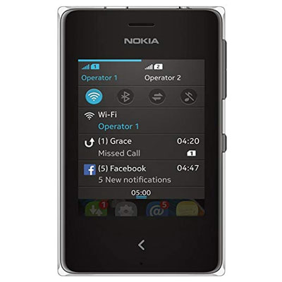 Nokia Asha 500 Dual SIM