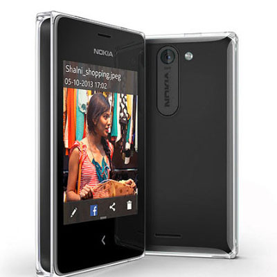 Nokia Asha 502 Dual SIM