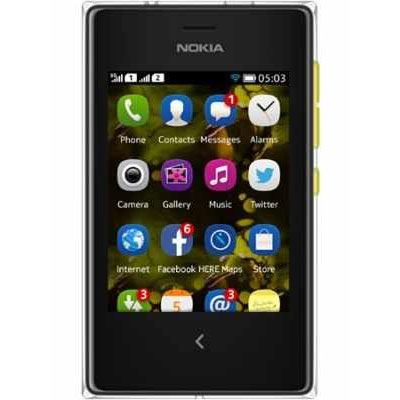 Nokia Asha 503 Dual SIM