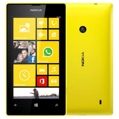 Nokia Lumia 525