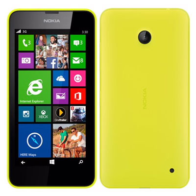 Nokia Lumia 630 Dual SIM