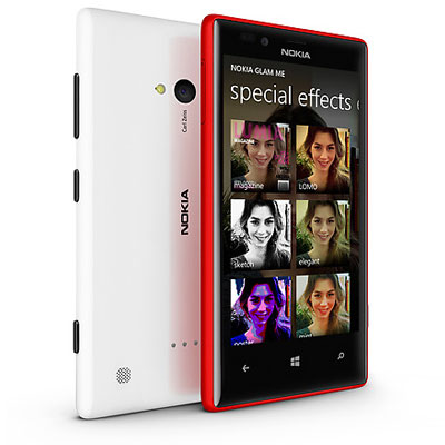 Nokia Lumia 720