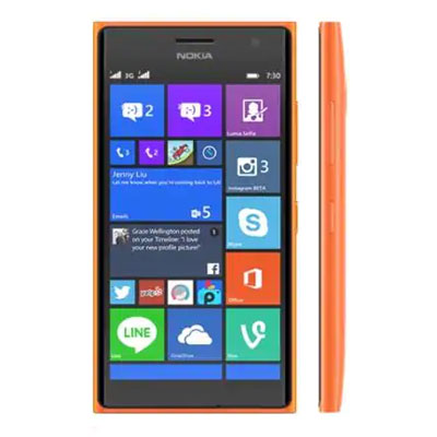 Nokia Lumia 730 Dual SIM