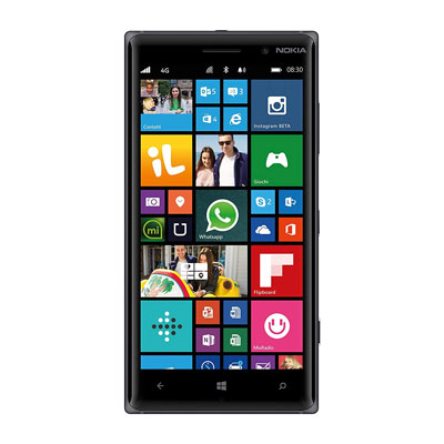 Nokia Lumia 830