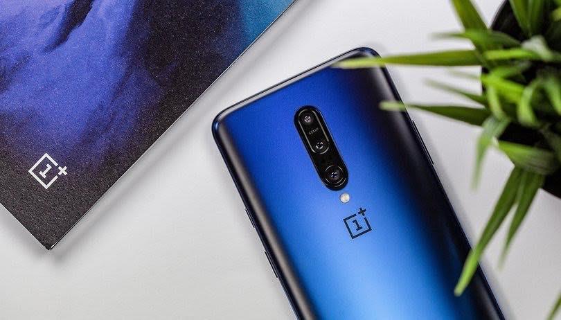 OnePlus 7 Phone Desing