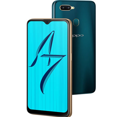 Oppo A7