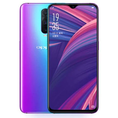 Oppo R17