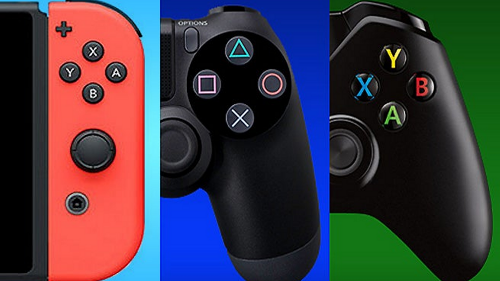 PS4 vs. Others