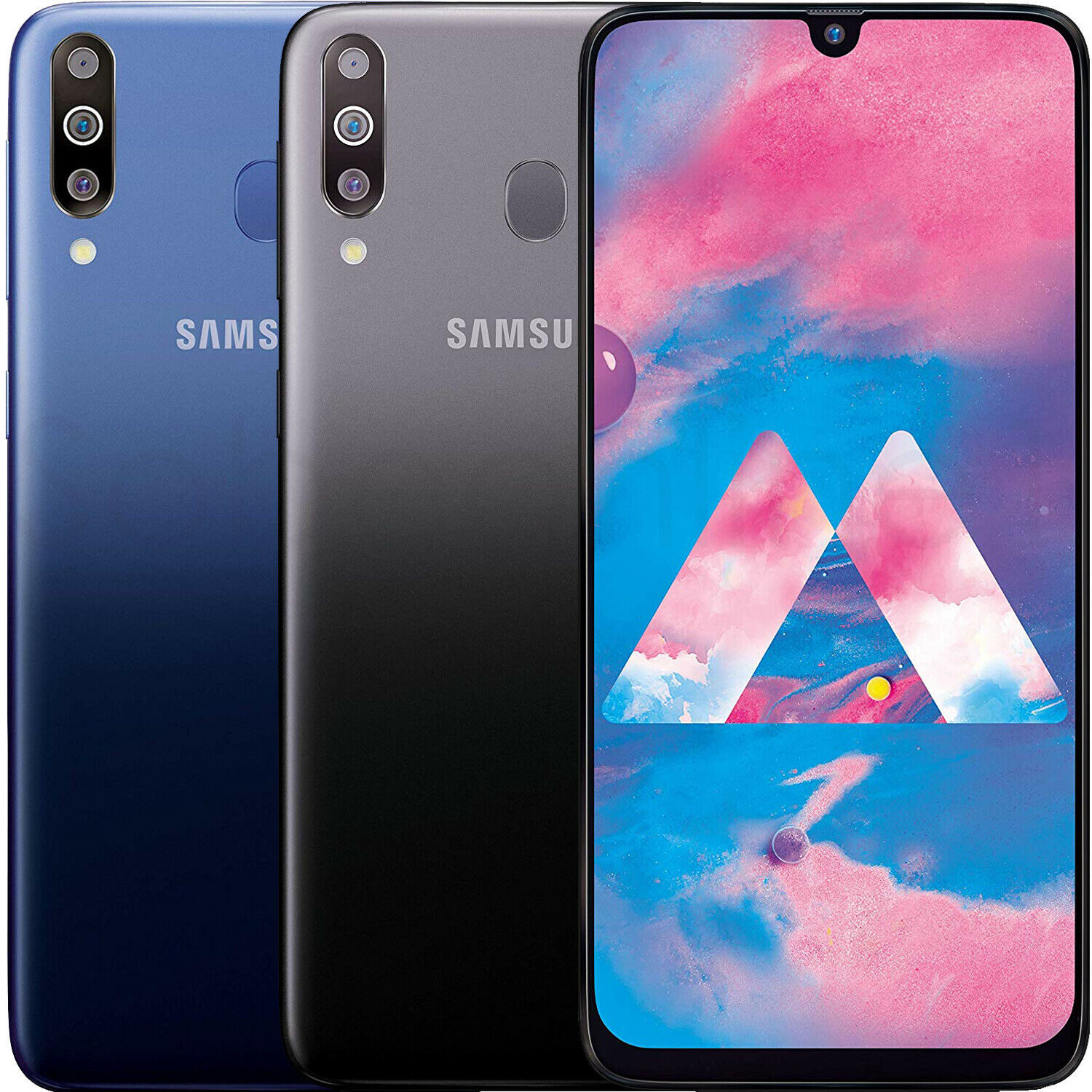 Samsung Galaxy M30 Display