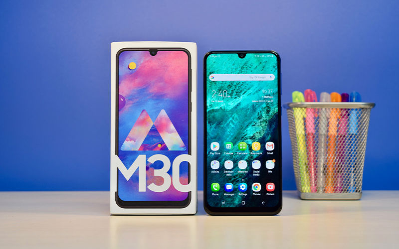 Samsung Galaxy M30 Review