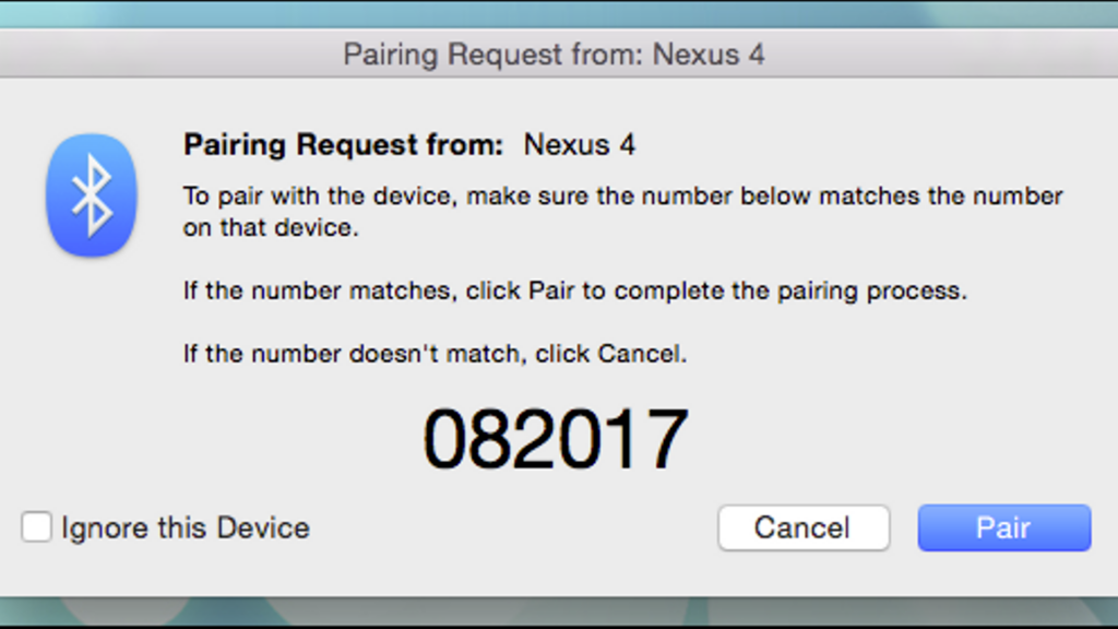 Android to Mac Files Transfer 